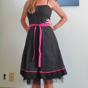 Ruby Rox knee length dress